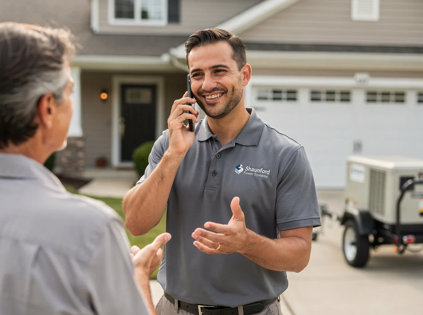 Generator Installation Belle Plaine, IA FAQs